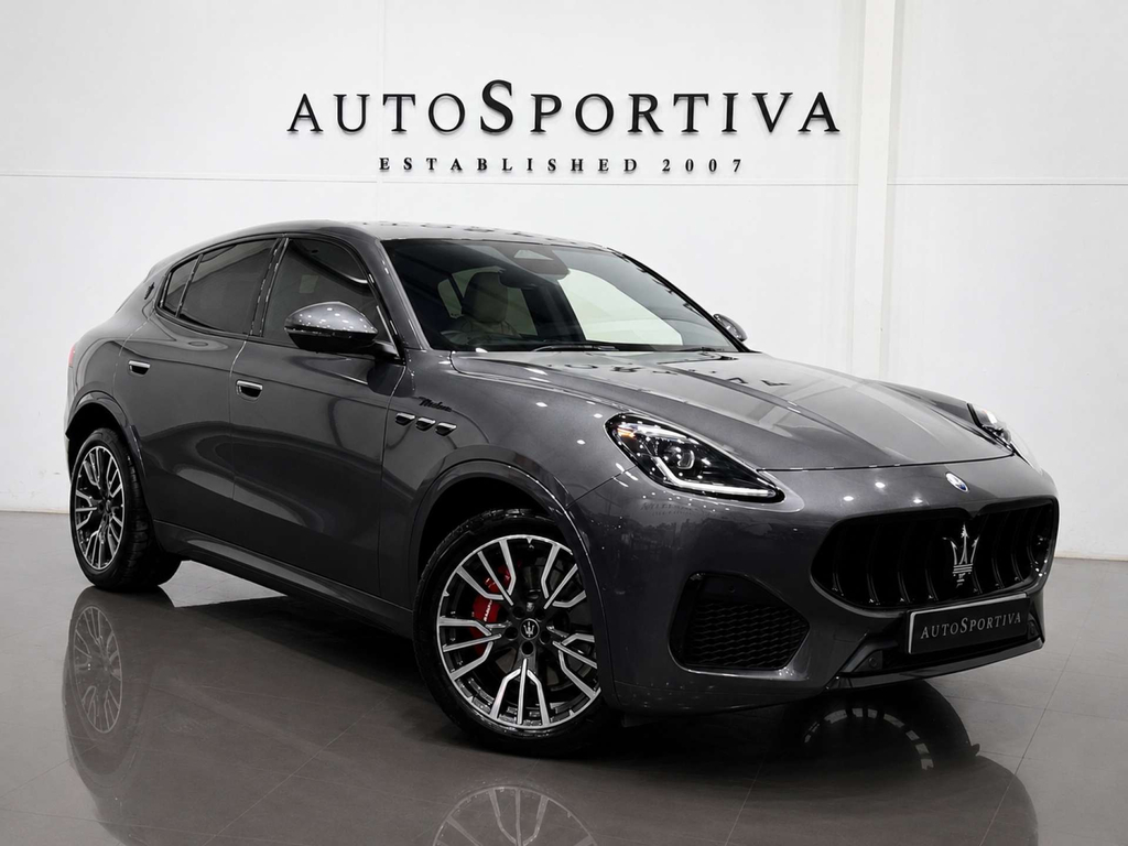 Maserati Grecale 2 L Modena Mhev 4Wd
