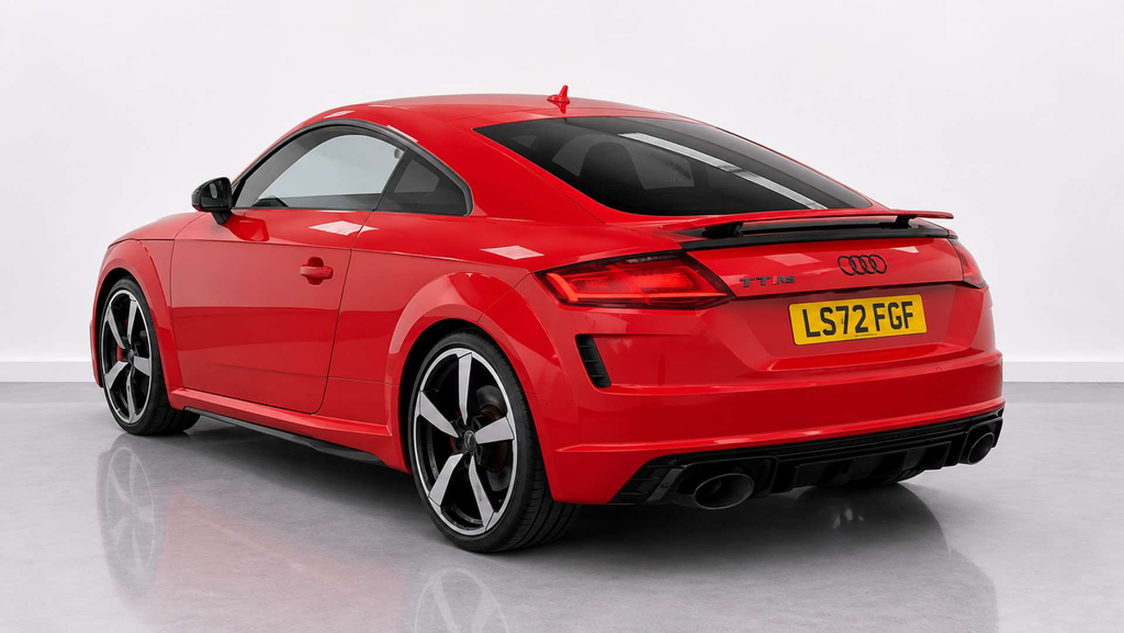 Audi TT RS 2.5 L Vorsprung Tfsi Quattro 4Wd #5