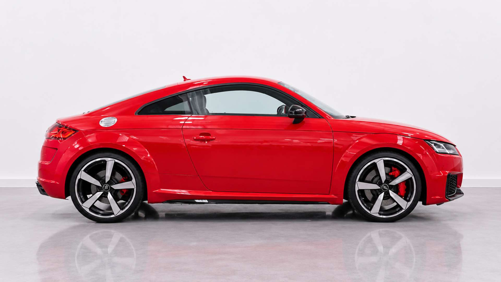Audi TT RS 2.5 L Vorsprung Tfsi Quattro 4Wd #3
