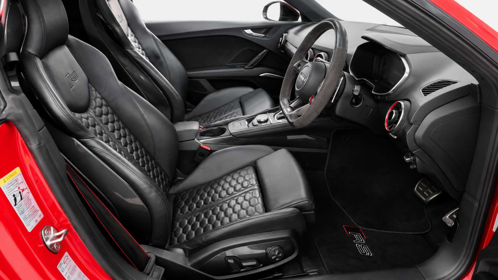Audi TT RS 2.5 L Vorsprung Tfsi Quattro 4Wd #2