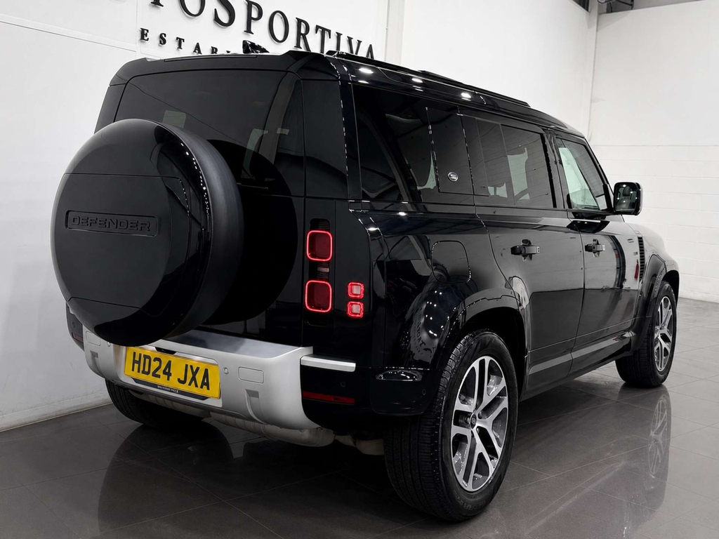 Land Rover Defender 3 L Xs Edition D Mhev A 4Wd  #4