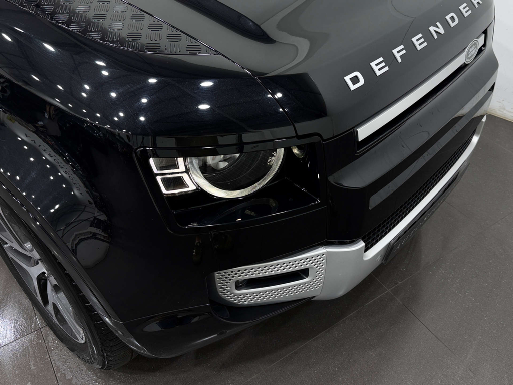 Land Rover Defender Ariya Evolve Green #27