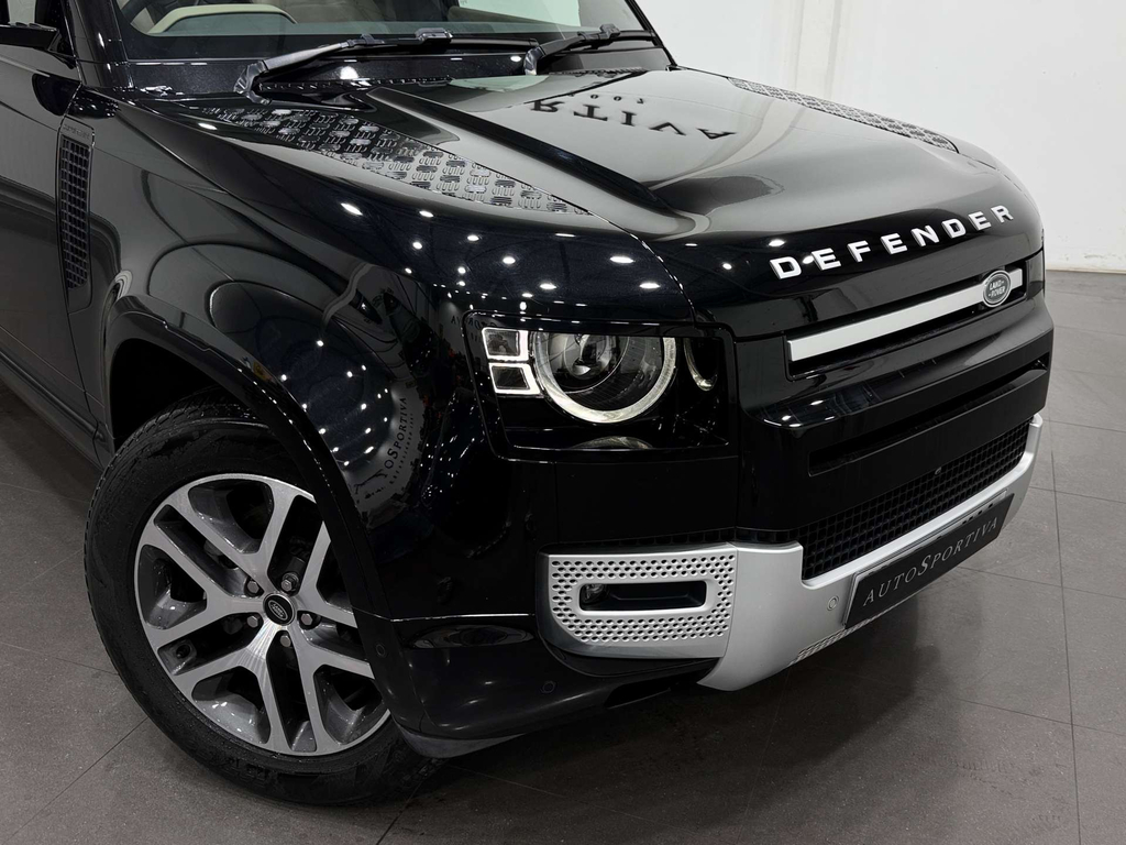 Land Rover Defender Ariya Evolve Green #26