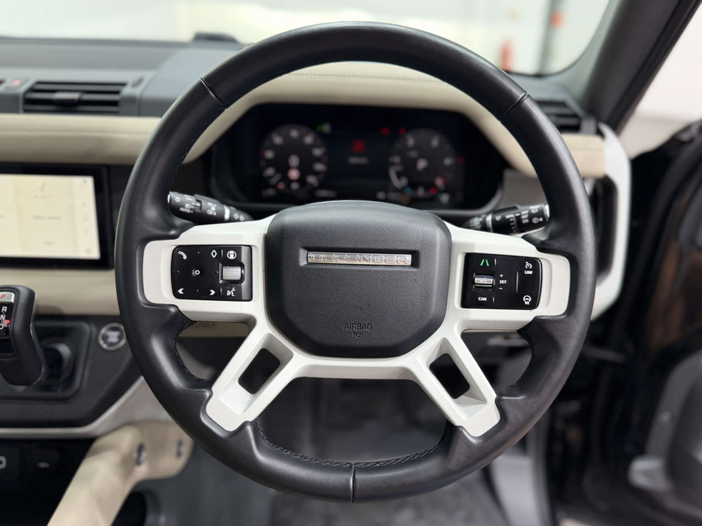 Land Rover Defender Ariya Evolve Green #18