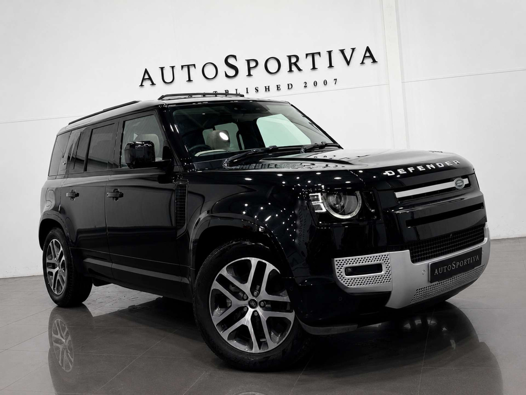 Land Rover Defender Ariya Evolve Green #44