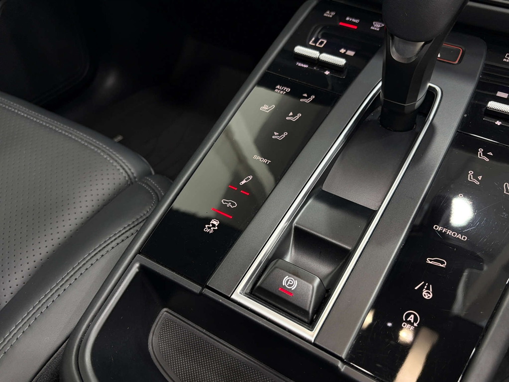 Porsche Macan 2022 22 Pdk Grey #32