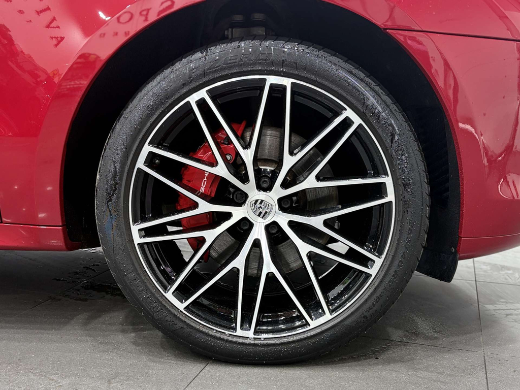 Porsche Macan 2.9 L S 4Wd  #6