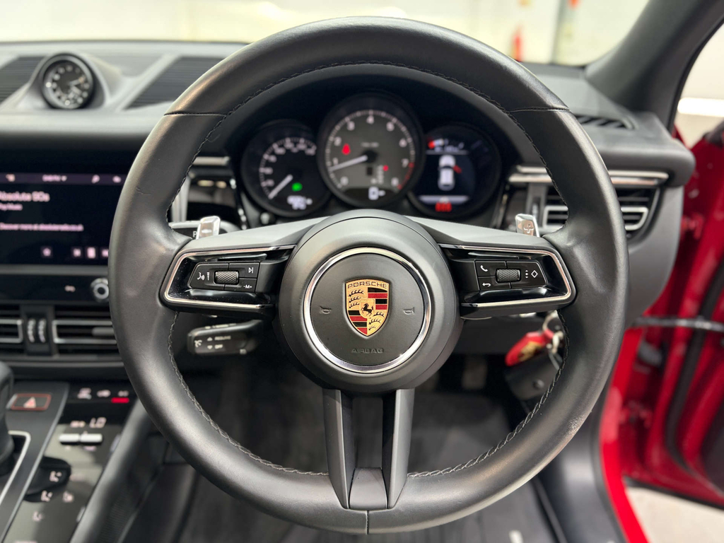 Porsche Macan 2022 22 Pdk Grey #25