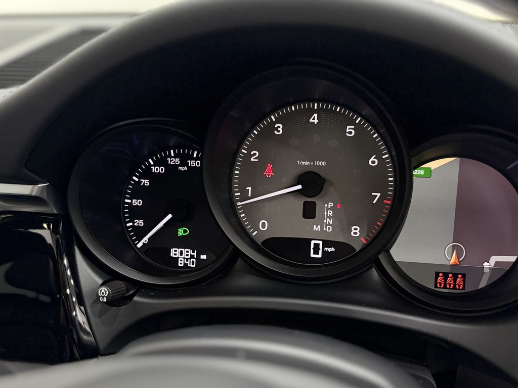 Porsche Macan 2022 22 Pdk Grey #26