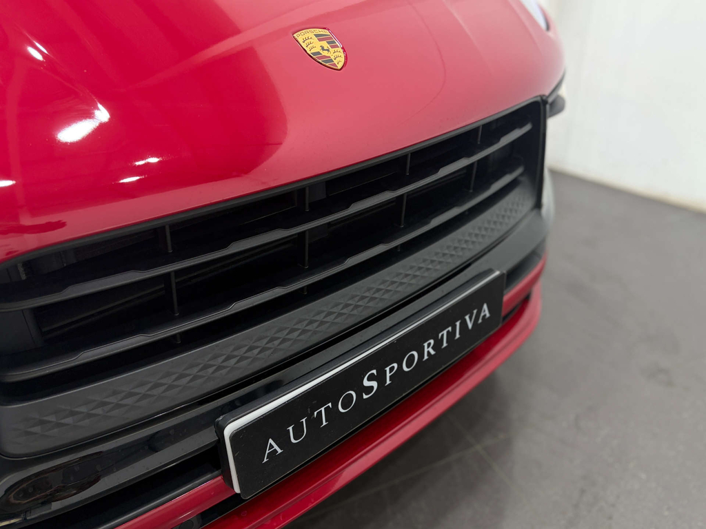 Porsche Macan 2.9 L S 4Wd  #4