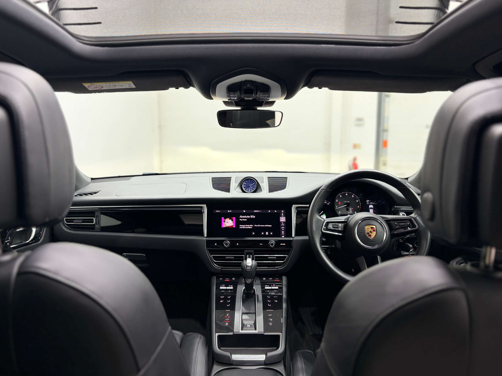 Porsche Macan 2022 22 Pdk Grey #21