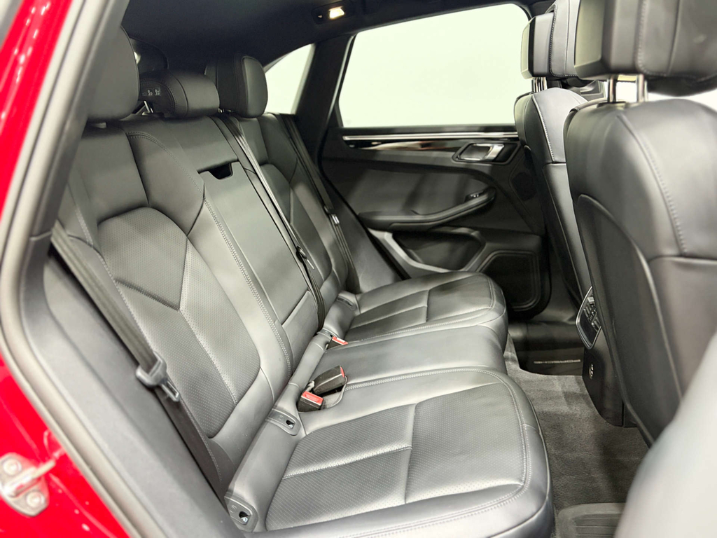 Porsche Macan 2022 22 Pdk Grey #17
