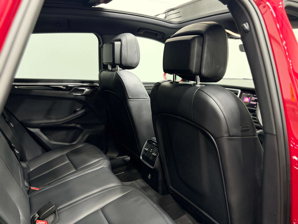 Porsche Macan 2022 22 Pdk Grey #16