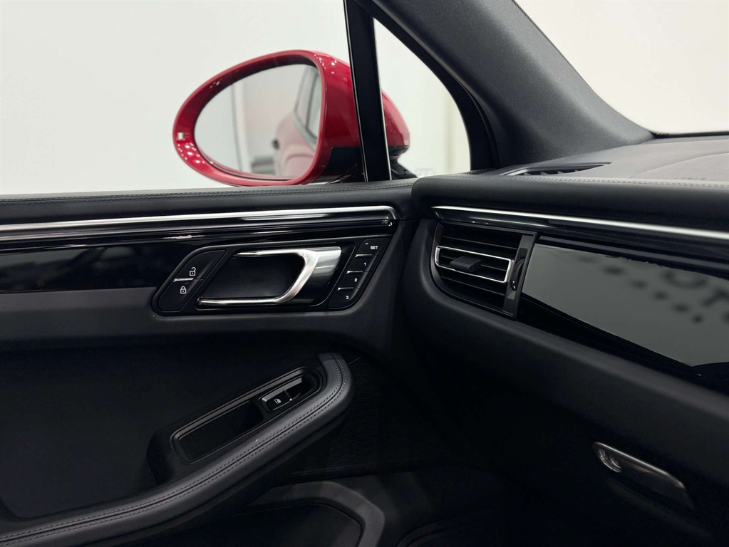 Porsche Macan 2022 22 Pdk Grey #29