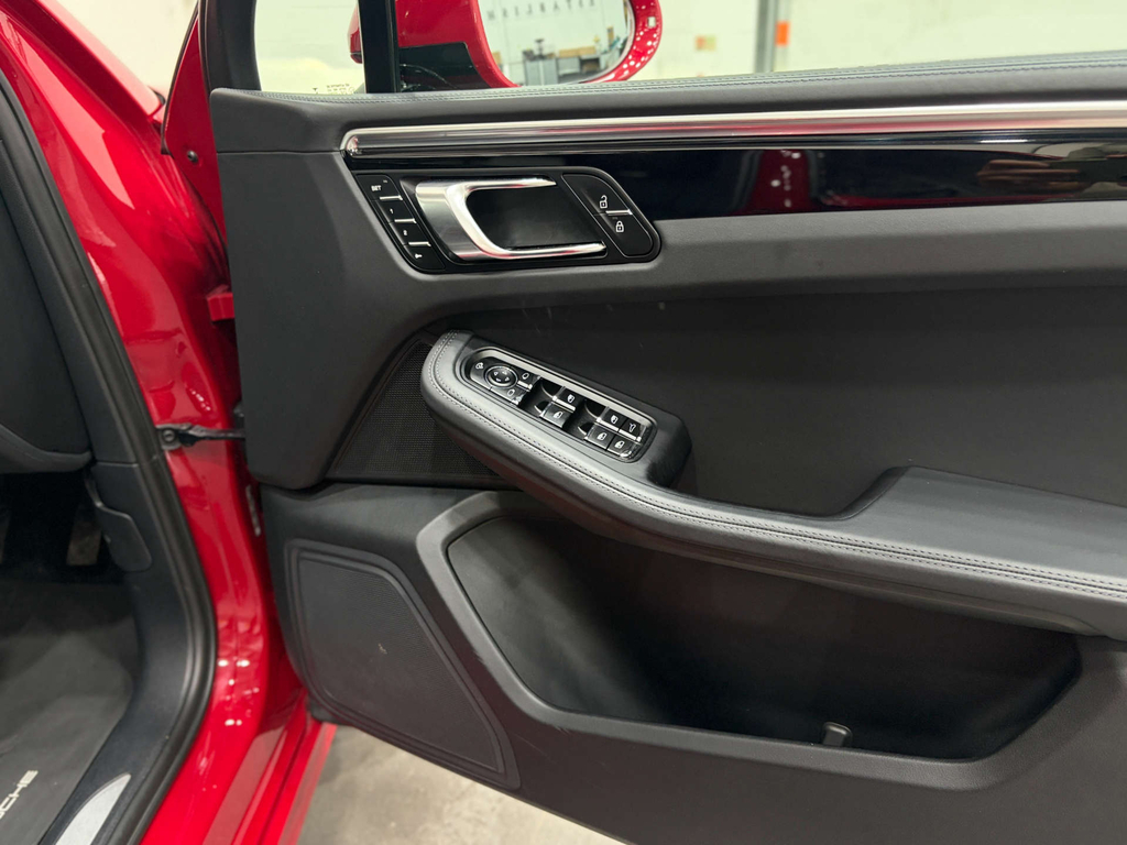 Porsche Macan 2022 22 Pdk Grey #18