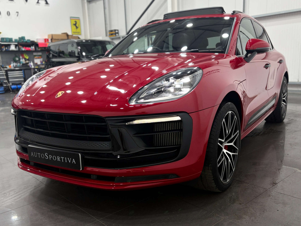 Porsche Macan 2.9 L S 4Wd 