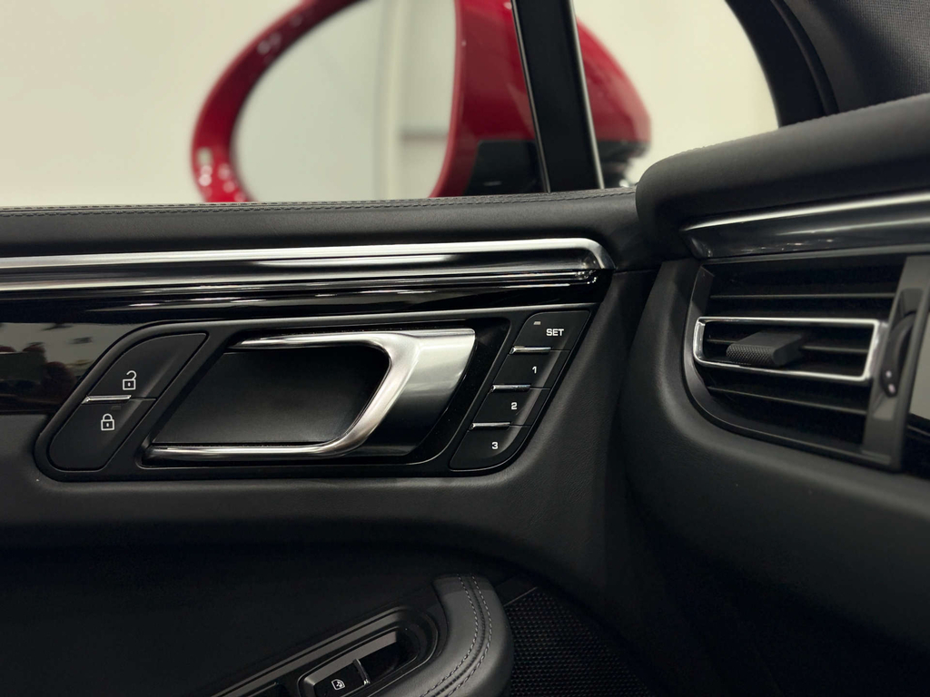 Porsche Macan 2022 22 Pdk Grey #33