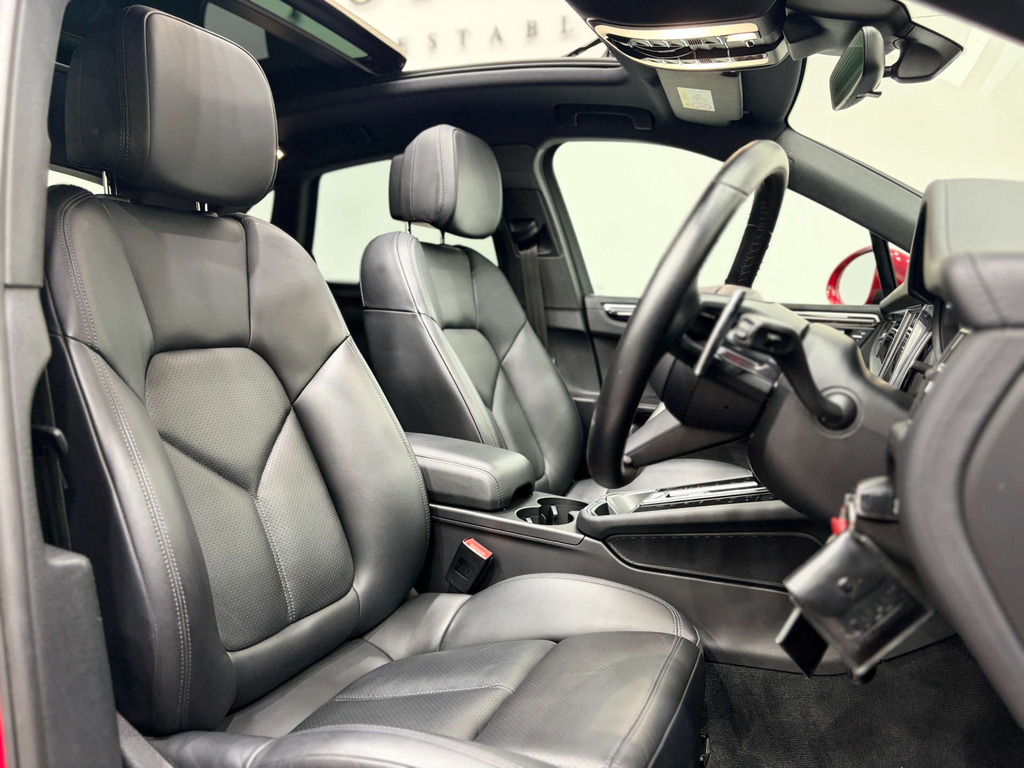 Porsche Macan 2022 22 Pdk Grey #24