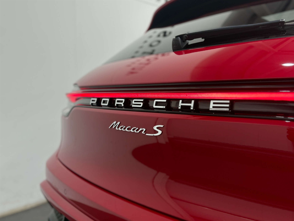 Porsche Macan 2022 22 Pdk Grey #11