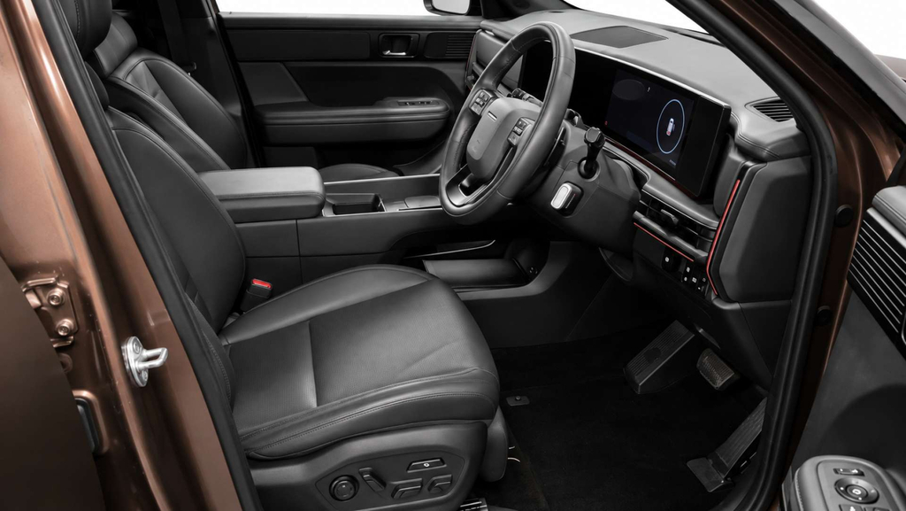 Hyundai Santa Fe 1.6 L Calligraphy Phev 4Wd  #2