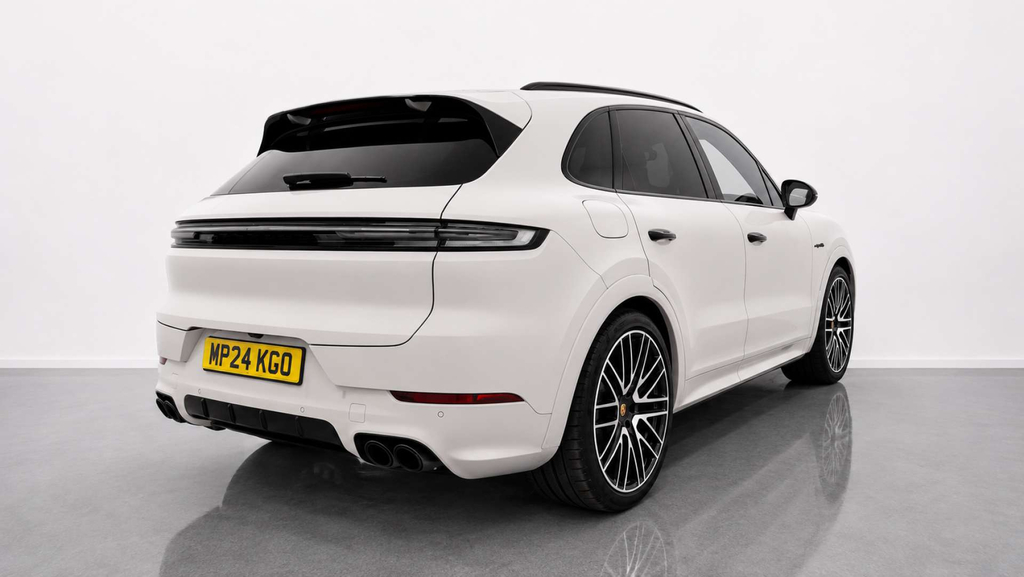 Porsche Cayenne 3 L V6 S E-hybrid 4Wd #3
