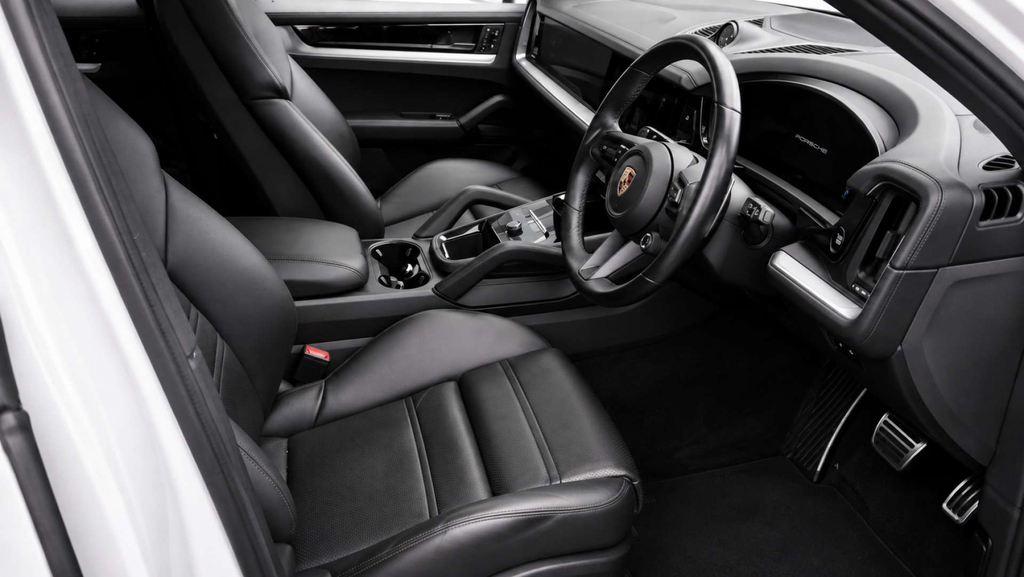 Porsche Cayenne 3 L V6 S E-hybrid 4Wd #2