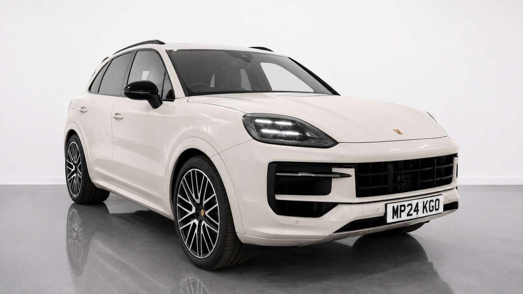 Porsche Cayenne 3 L V6 S E-hybrid 4Wd