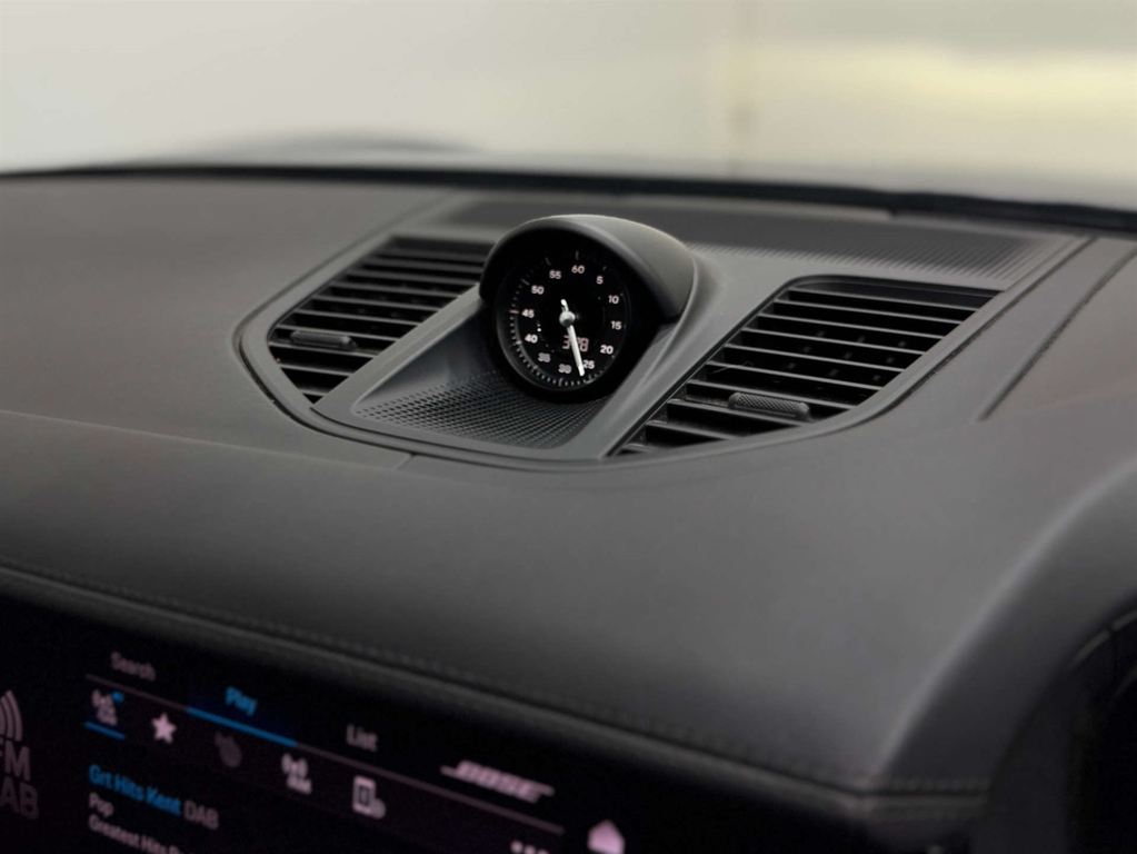 Porsche Panamera 4 Pdk Grey #19