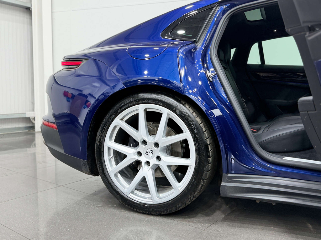 Porsche Panamera 4 Pdk Grey #27
