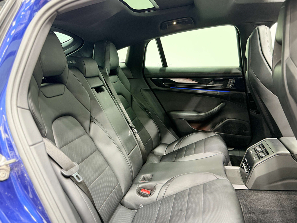 Porsche Panamera 4 Pdk Grey #12