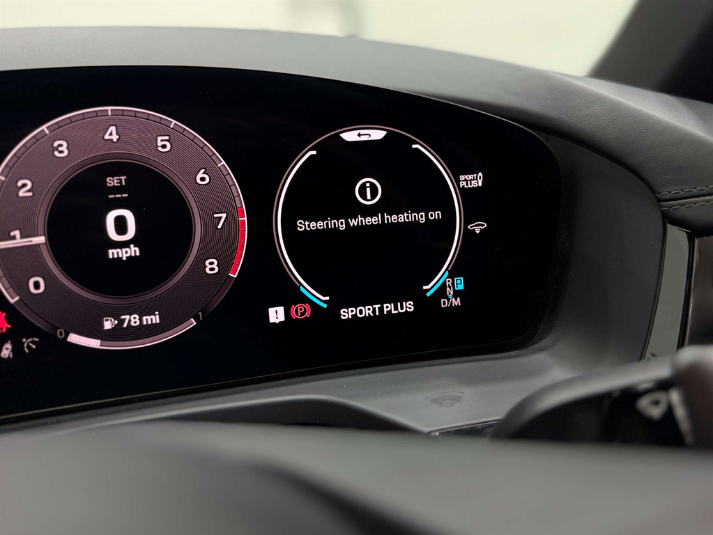 Porsche Panamera 4 Pdk Grey #21