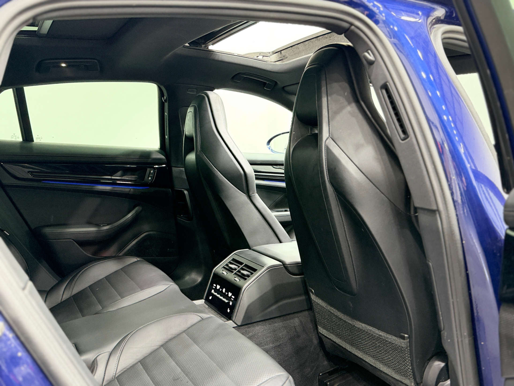 Porsche Panamera 4 Pdk Grey #13
