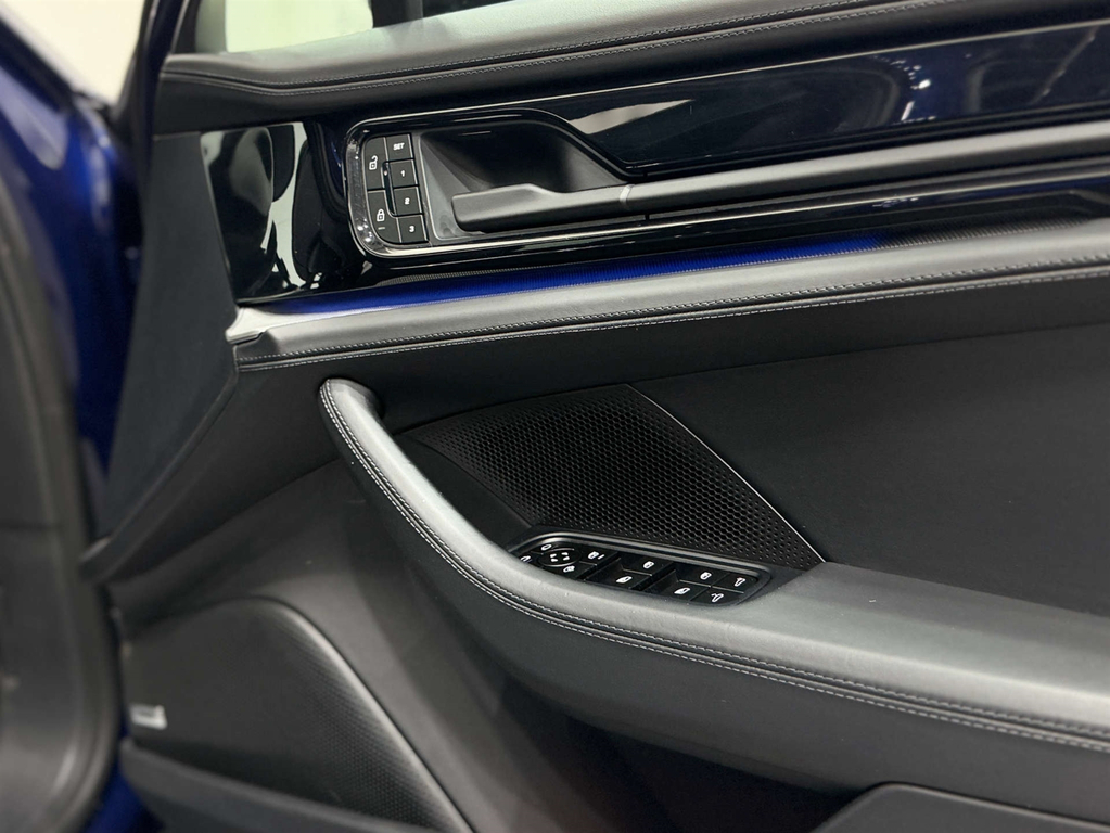 Porsche Panamera 4 Pdk Grey #29