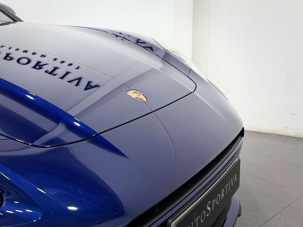 Porsche Panamera 4 Pdk Grey #36
