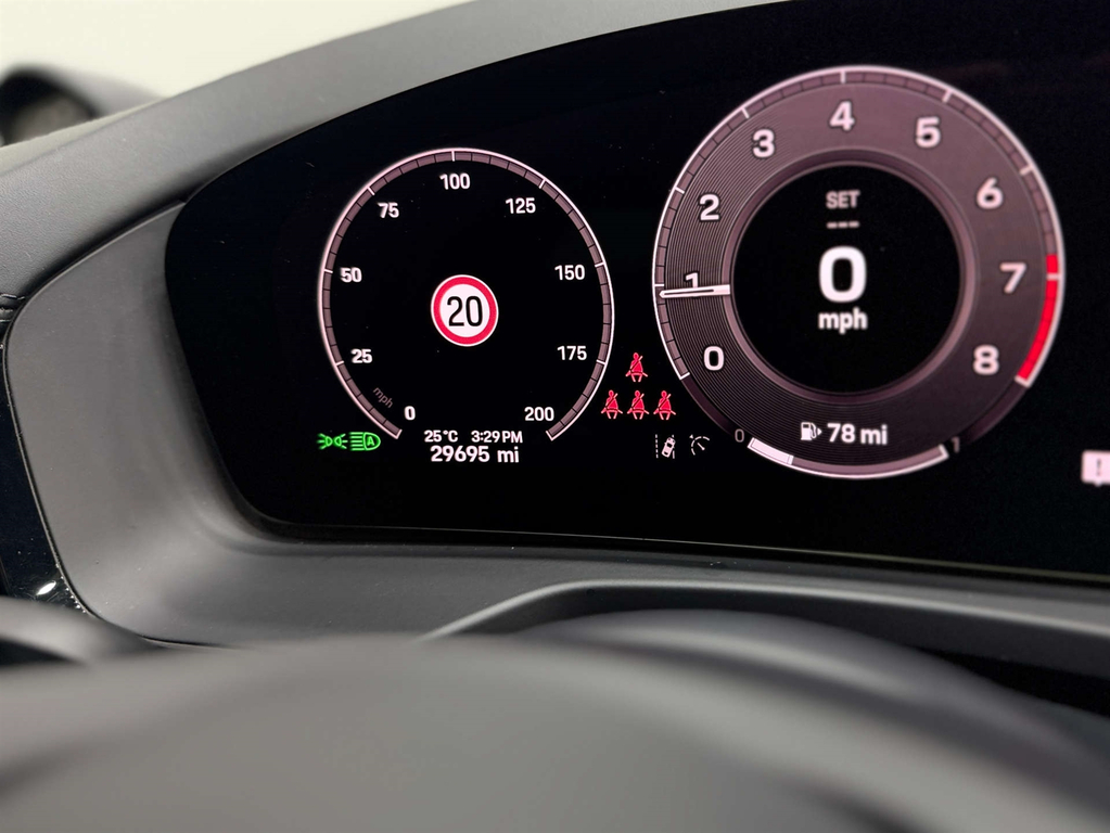 Porsche Panamera 4 Pdk Grey #20
