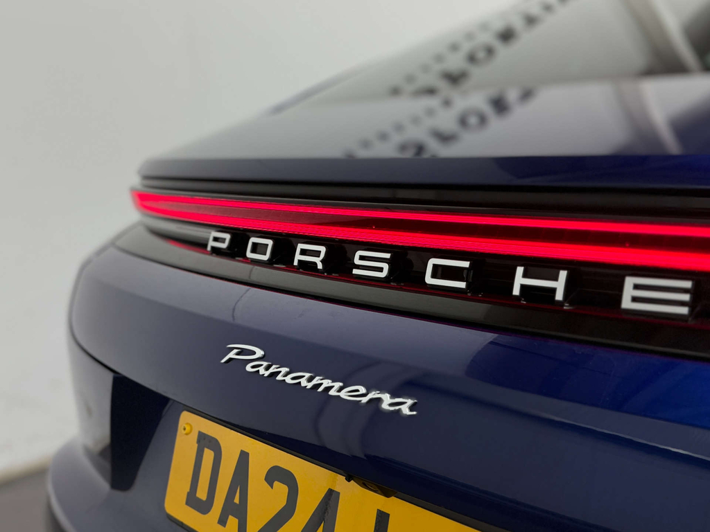 Porsche Panamera 4 Pdk Grey #23