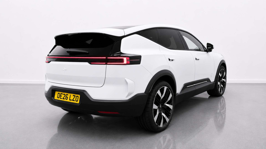 Polestar 3 3 Performance Prime Ev Awd 4Wd  #5