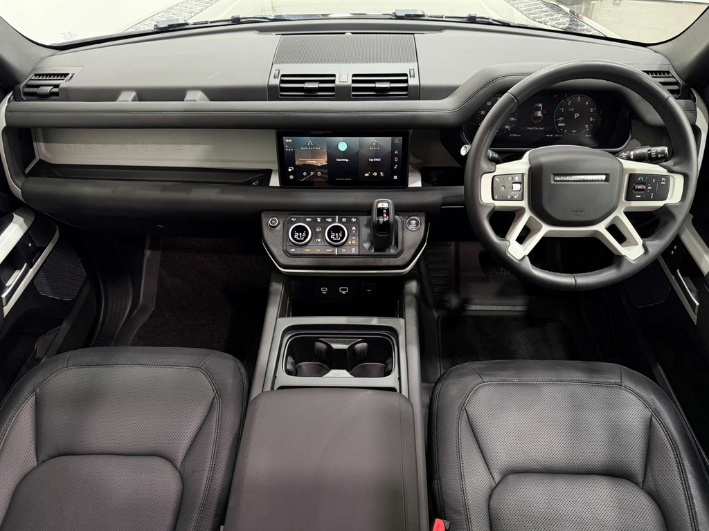 Land Rover Defender X-dynamic Hse Grey #15