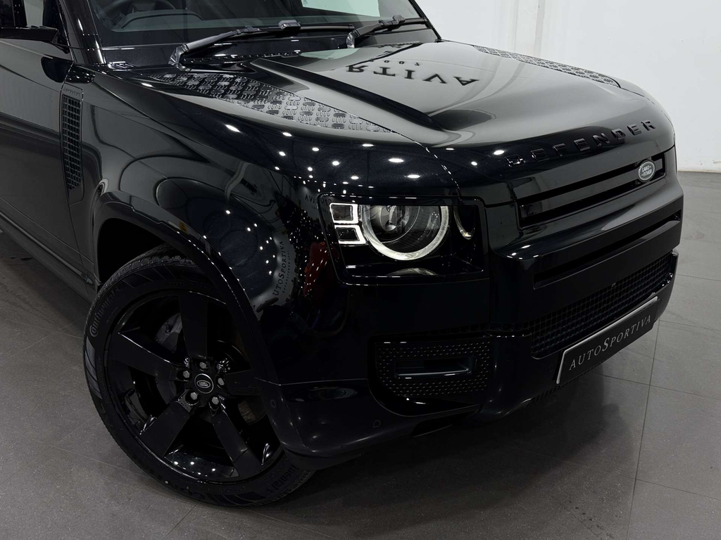 Land Rover Defender X-dynamic Hse Grey #24