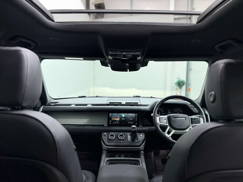 Land Rover Defender X-dynamic Hse Grey #14