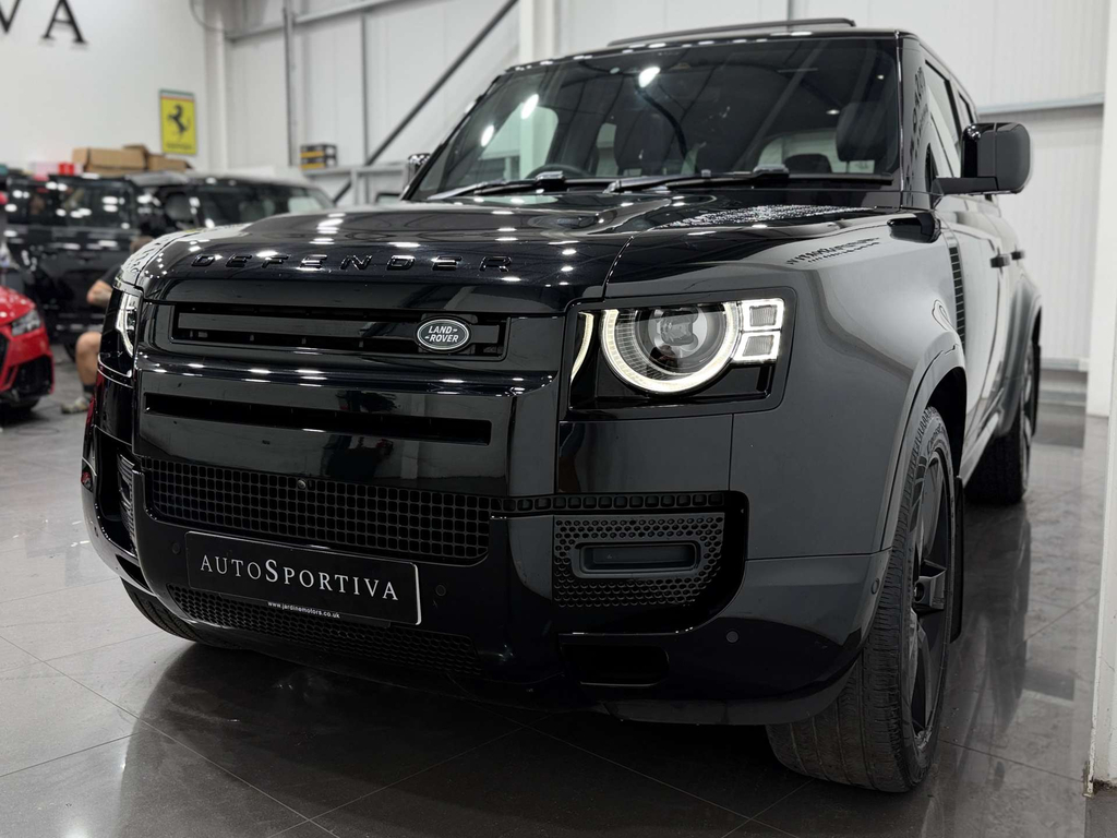 Land Rover Defender X-dynamic Hse Grey #8