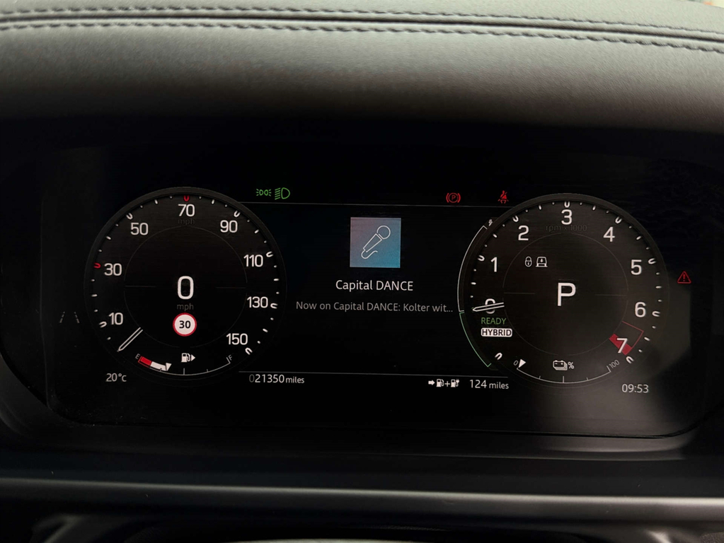 Land Rover Defender X-dynamic Hse Grey #18