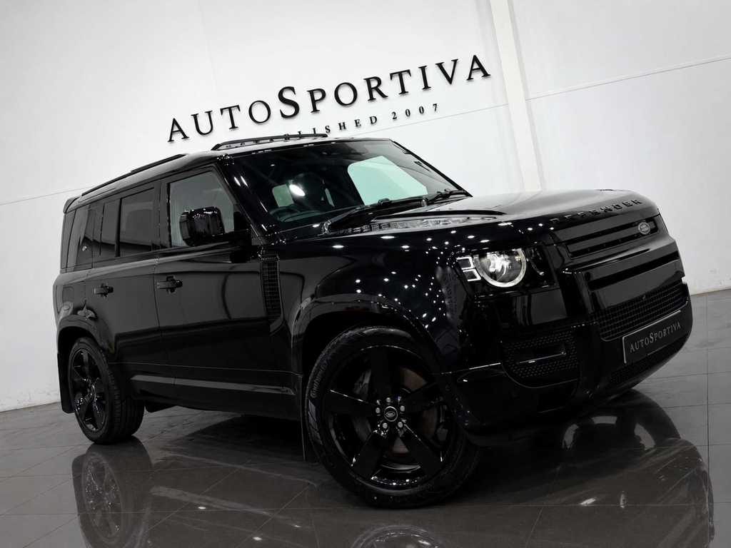 Land Rover Defender X-dynamic Hse Grey #40