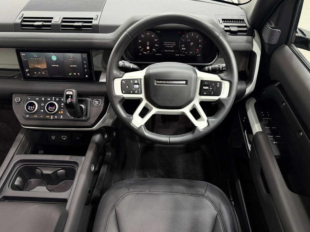 Land Rover Defender X-dynamic Hse Grey #16