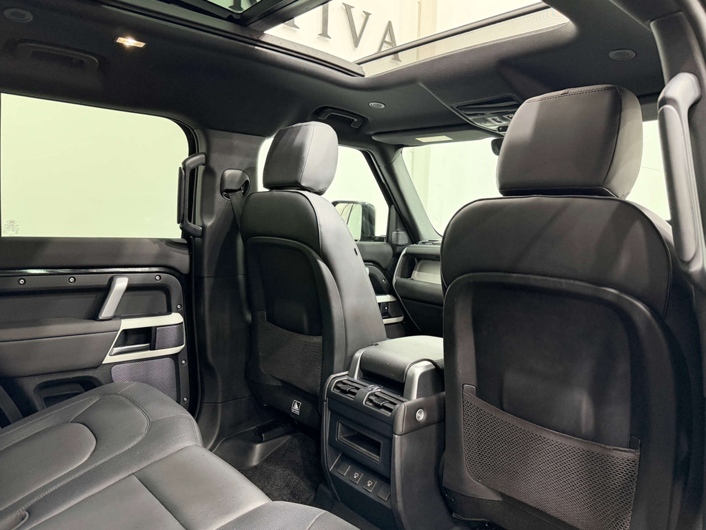 Land Rover Defender X-dynamic Hse Grey #12