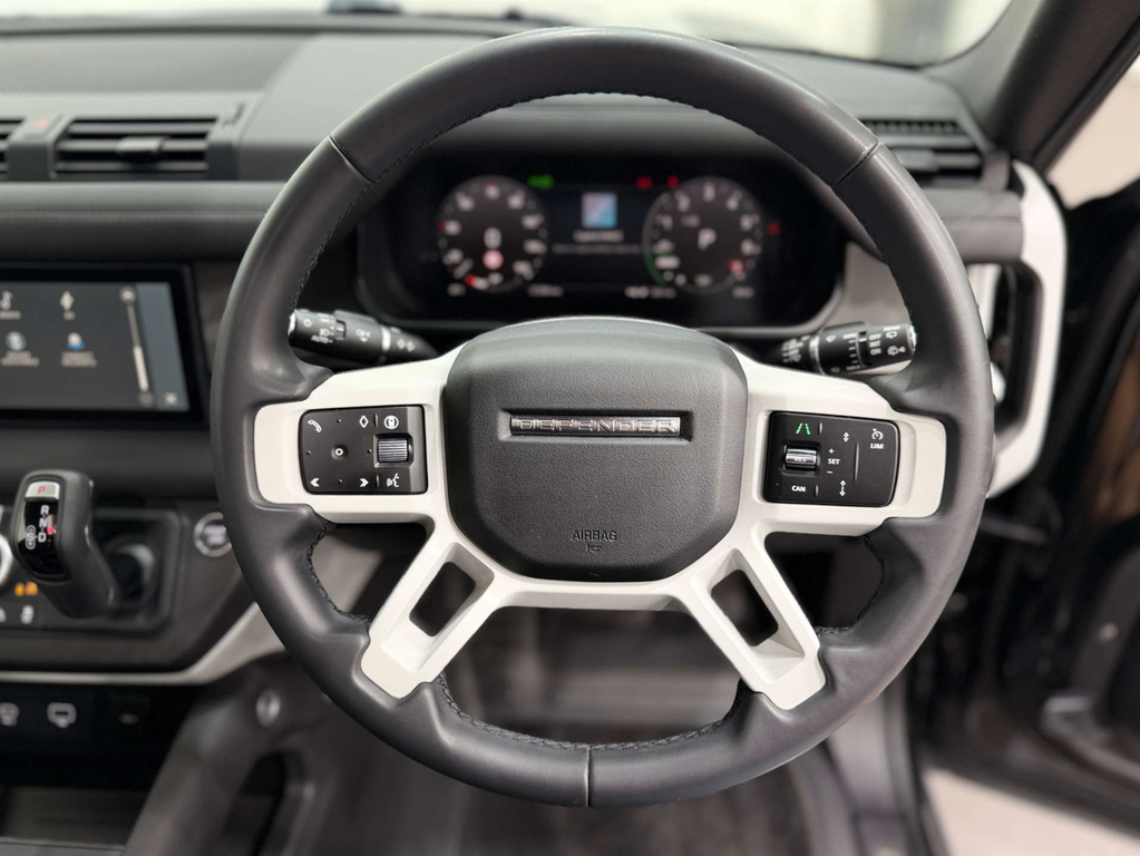 Land Rover Defender X-dynamic Hse Grey #17