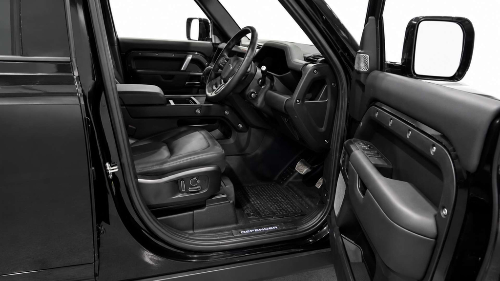 Land Rover Defender 3 L Outbound D Mhev 4Wd  #2