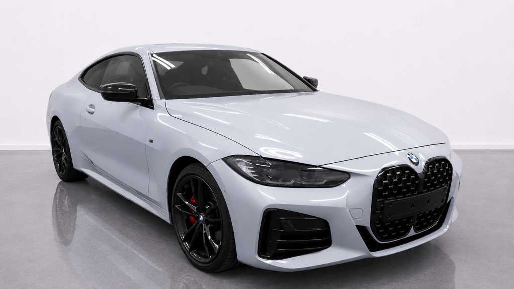 BMW M4 3 L Xdrive Mhev 4Wd Grey
