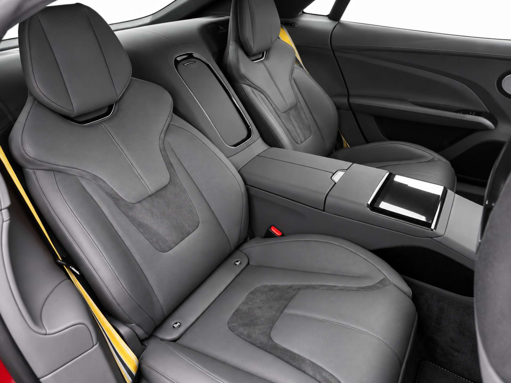 Lotus Emeya Coupe Grey #4
