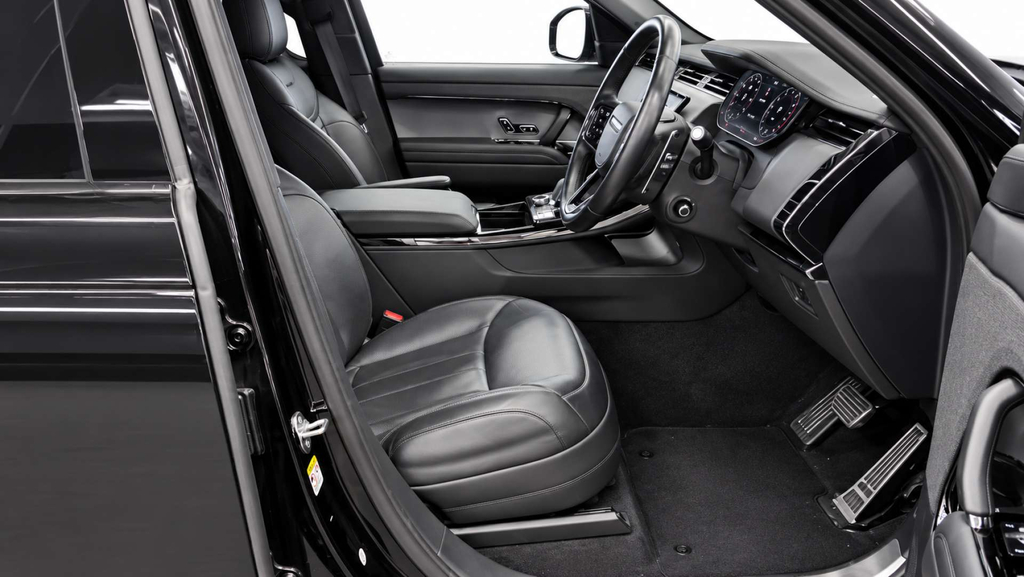 Land Rover Range Rover Sport 3 L Dynamic Se Phev 4Wd Black #2